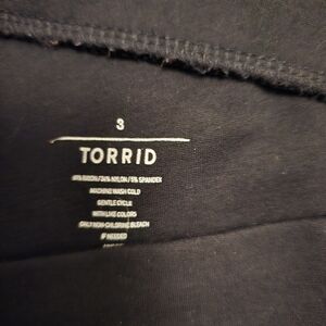 Torrid Dresspant Leggings